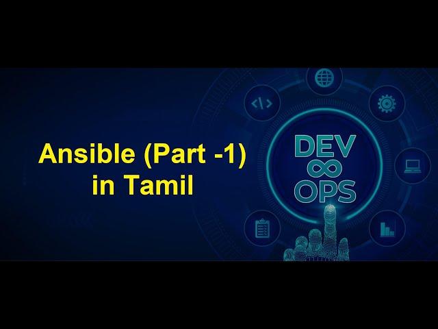 DevOps - Ansible (Part -1) in Tamil | Greens Technologys