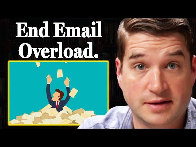 How To Rescue Your Team From Email Overload (3 Simple Rules)