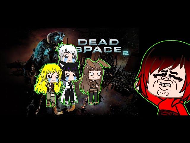 Rwby reacts to Dead Space