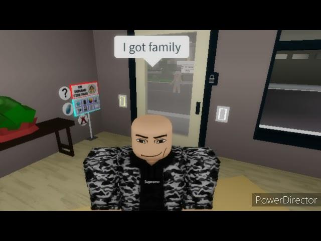 If Dom terreto is your dad ~ Roblox memes