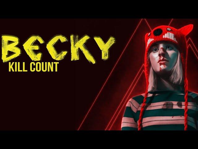 Becky (2020) | Kill Count