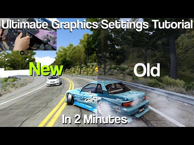 Assetto Corsa Ultimate Graphics Settings Guide in 2 Minutes