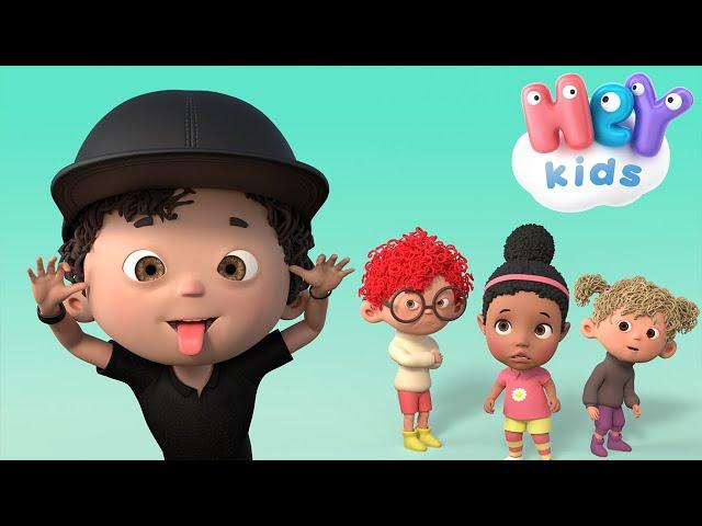 Küçük Arda şarkisi | Çizgi film | Çocuk şarkıları Türkce - HeyKids