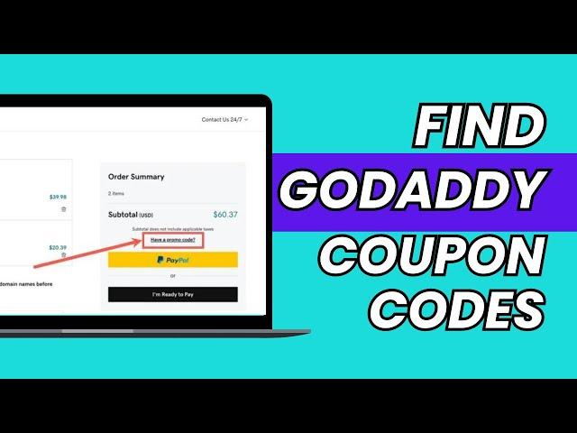 Godaddy Coupon Code for New Domain | Godaddy Promo Code (2023)