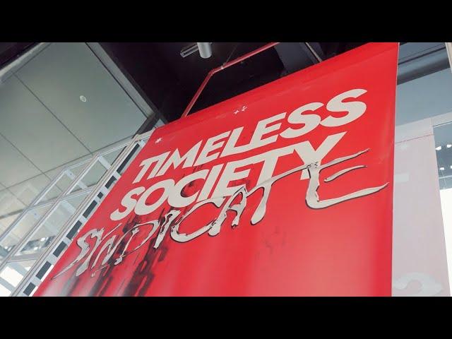 THE BIGGEST WATCH EVENT IN JAKARTA | Timeless Society: Syndicate