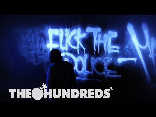 THE HUNDREDS X THE SEVENTH LETTER : REVOK