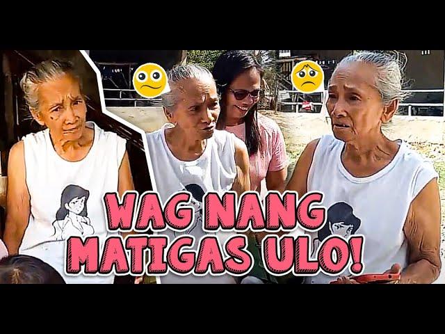 WAG NANG MATIGAS ANG ULO! - SURPRISE DELIVERY IN PANGASINAN | RAQUEL CAMACHO