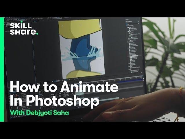 Animation For Social Media in Photoshop - 6 Pro Tips