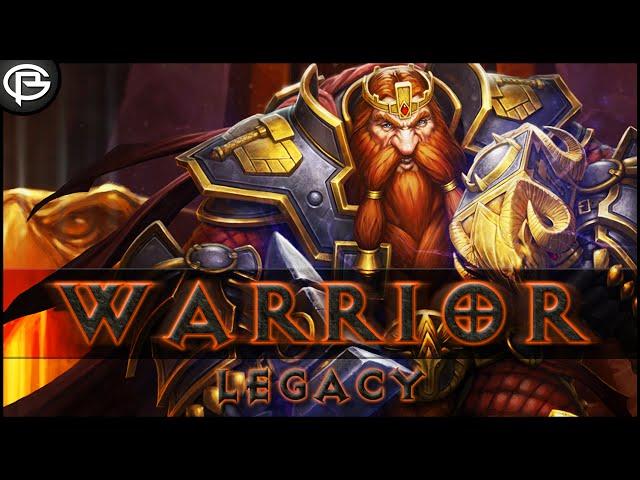 The Legacy of the Warrior