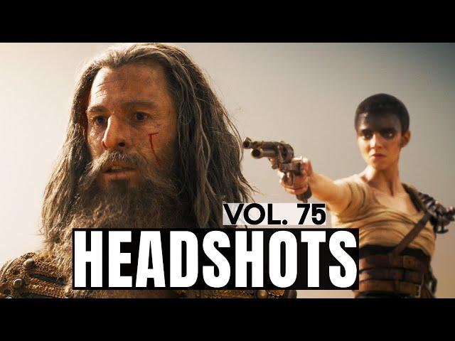 Movie Headshots. Vol. 75 [HD]