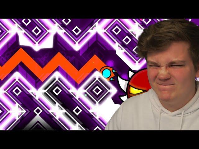 This Extreme Is Pain and Agony. // Geometry Dash