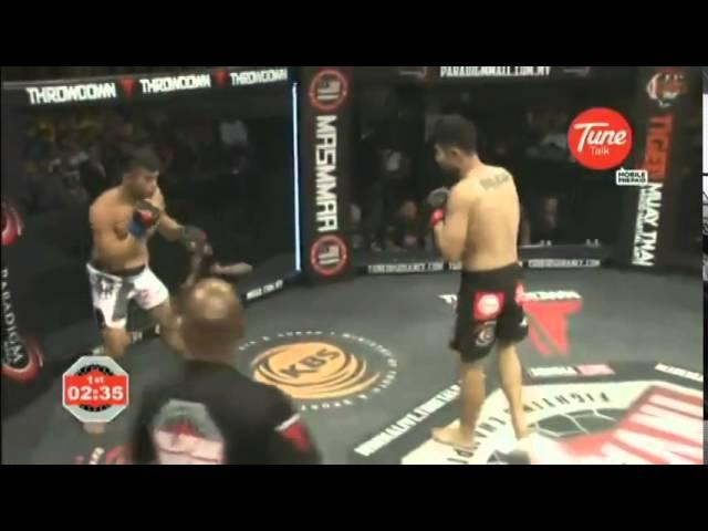 MIMMA 83.9kgs Title Bout: Jing Yi Chong (C) vs. Stephen Onn