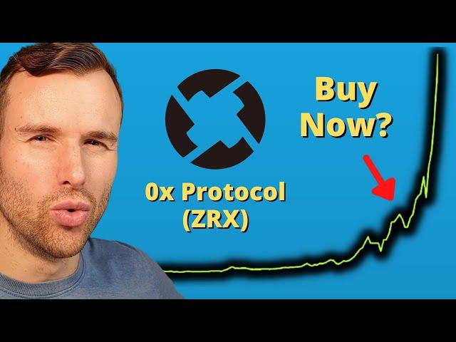 Why 0x Protocol is up  Zrx Crypto Token Analysis