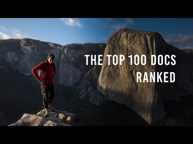 Ranked: top 100 documentaries of all time