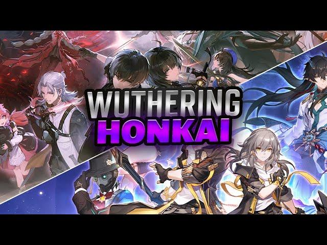 UL 37 WUTHERING y REACCIÓN HONKAI STAR RAIL 2.3