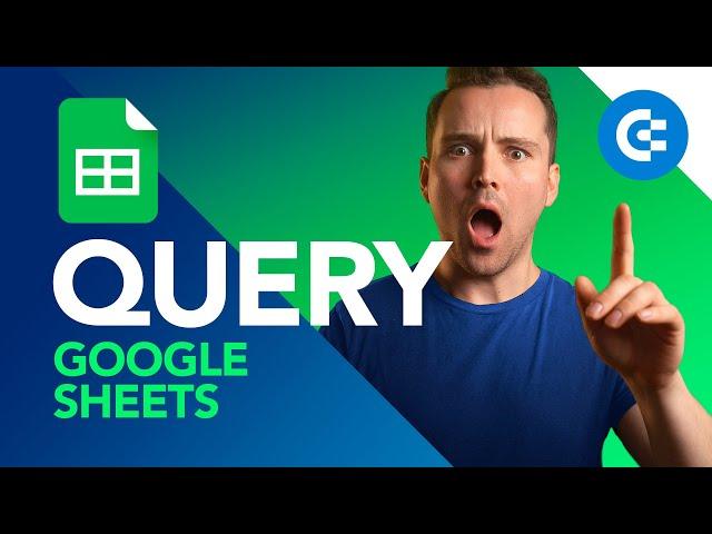 QUERY Function in Google Sheets - 2024 Tutorial ️