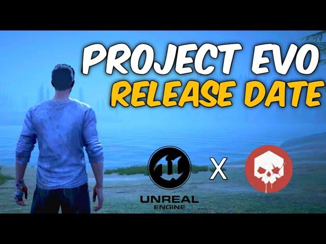 Project Evo Official Beta Release Date [Morse Code Cracked]