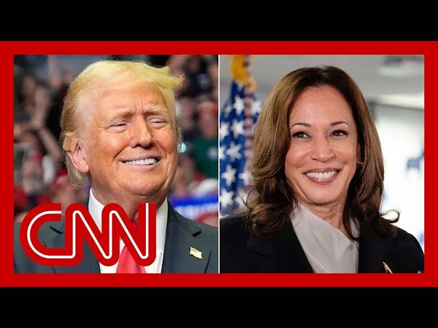 Why Trump’s FEC complaint against Harris is a ‘long shot’ according to Honig