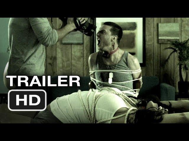 The Helpers Official Trailer #2 (2012) Horror Movie HD