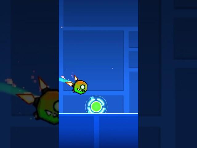 Geometry dash: How is that possible