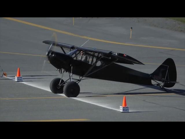 Самый короткий взлет и посадка / Short takeoff and landing