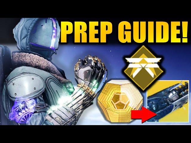 Destiny 2: The Complete Beyond Light Prep Guide! - GET AHEAD!