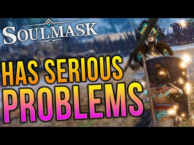 Soulmask Has A Big Problem