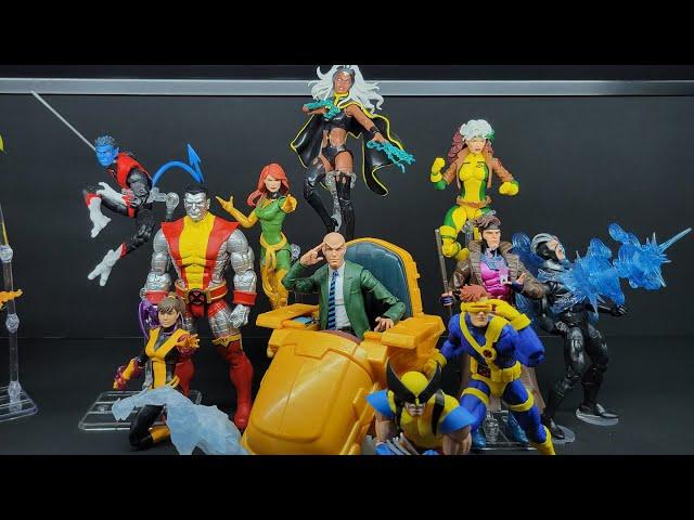 Marvel Legends Collection 2024 PART 1