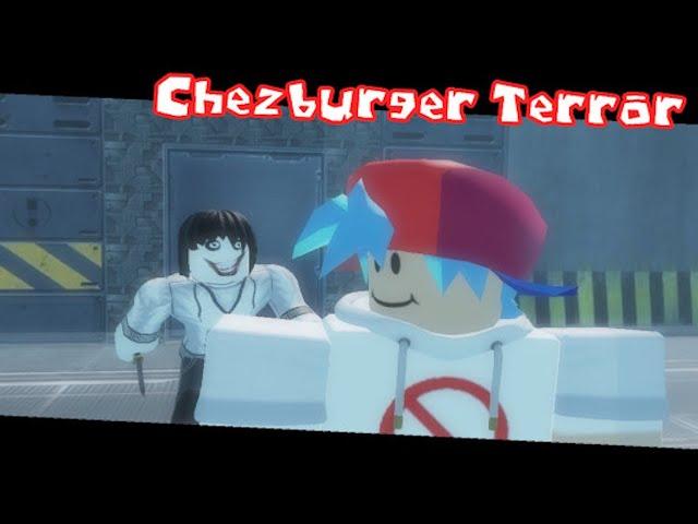 Friday Night Funkin' - Chezburger Terror (DEMO)