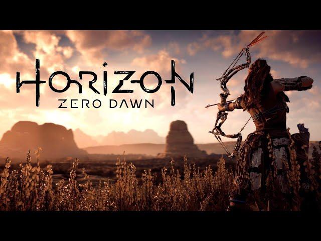 Horizon Zero Dawn from Sandel Net