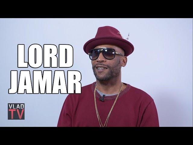 Lord Jamar on Eminem Admitting He's a Guest in the House of Hip Hop, Never a "Beef" (Part 1)