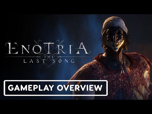 Enotria: The Last Song – Official 15-Minute Gameplay Overview