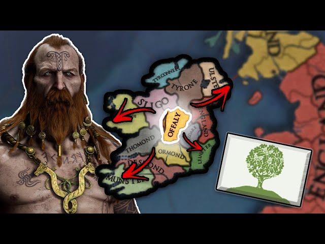 Is this the TRICKIEST Irish Minor in EU4?