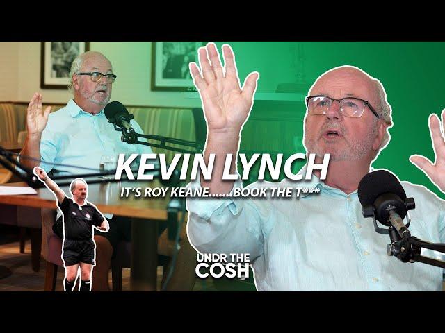 Referee Kevin Lynch | Subtle Bribes Were Common For European Games