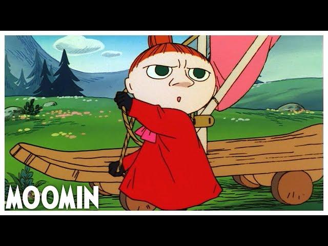 The Birthday Present | EP 44 I Moomin 90s #moomin #fullepisode