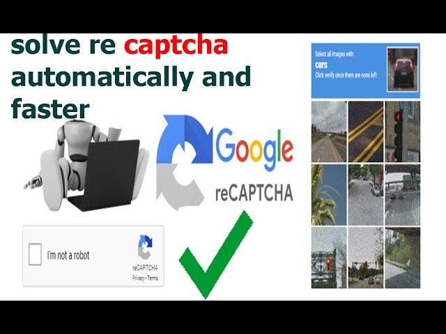 fastest auto captcha solver