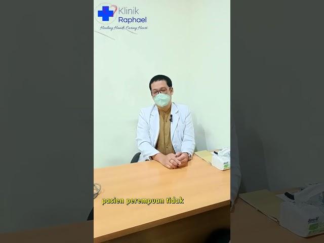 Prosedur Pemeriksaan di klinik Raphael #klinikraphael #pemeriksaankesehatan