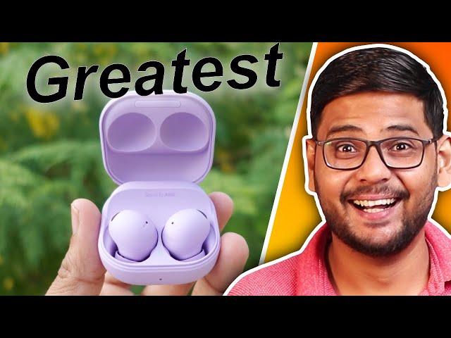 Greatest Earbuds? Samsung Galaxy Buds 2 Pro