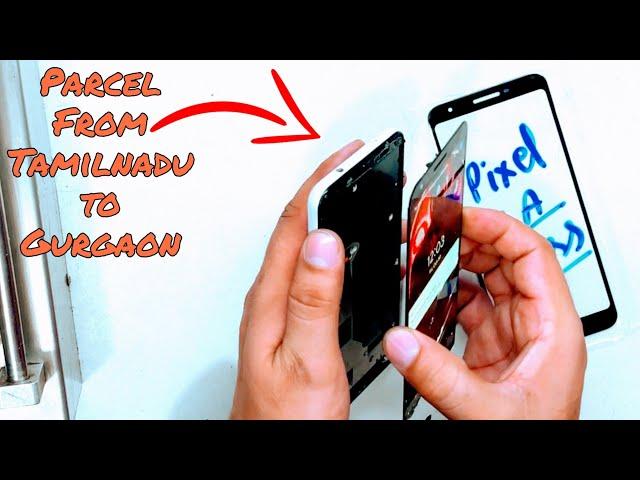 Google Pixel 3a Front Glass Replacement | Technical Ustaaj |