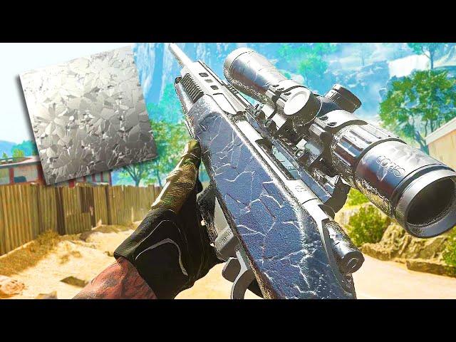 How Fast Can You Get Every Sniper Platinum In MW2