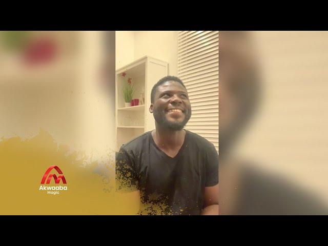An exclusive chat with Godwin Namboh – Dede | S1| Dede Exclusives | Akwaaba Magic