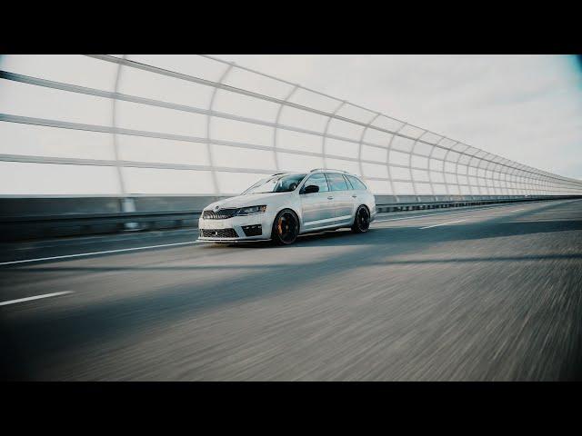 SKODA OCTAVIA RS MK3 | CINEMATIC | 2023