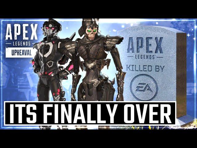 Apex Legends New Update Killed By EA Strategy