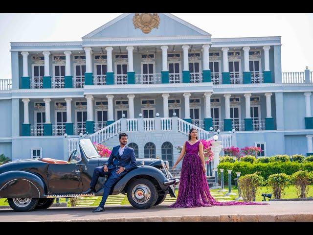 Nithya  Bhaskar Pre Wedding Teaser 4K | Telugu Latest Pre Wedding Teaser 2025  | Jilibili Palukula