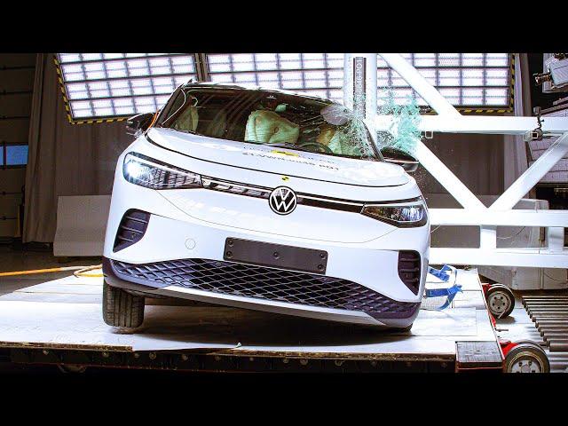 Volkswagen ID.4 – Crash and Safety Test