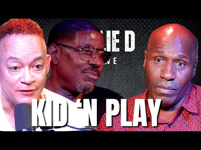 Kid 'N Play Tell The Whole Truth About The Group "Breaking Up"