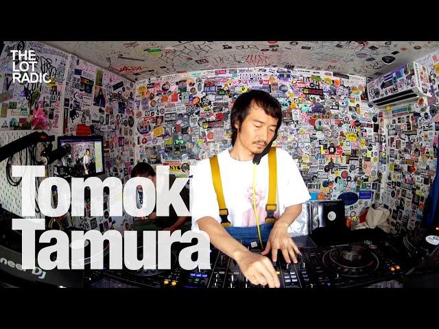 Tomoki Tamura @TheLotRadio  09-20-2024