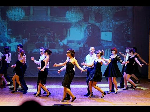 Бачата в Белгороде. Школа танцев Dance Life. Уроки танцев для взрослых. Bachata beginners