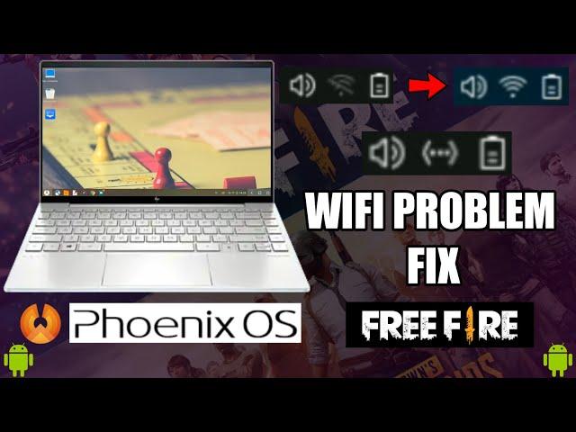 Phoenix Os Wifi Not Working In Tamil Phoenix Os Wifi Problem Fix Phoenix Os Wifi Not Connecting