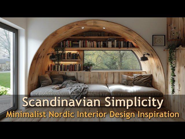 Nordic Interior Design Ideas for a Warm and Inviting Home